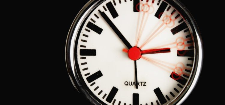 O co chodzi z tym czasem?