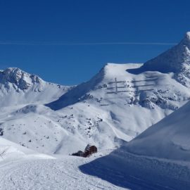 Alpen czyli szusowanie po alpejskich stokach