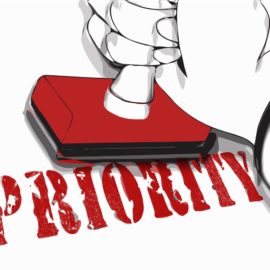 Po co właściwie są priorytety? Po co właściwie są priorytety?