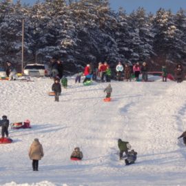 Jak zaplanować ferie zimowe w mieście?
