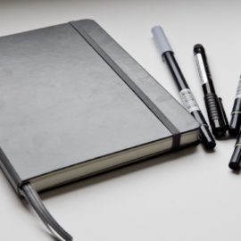 Prowadzić bullet journal, czy bawić się w bujo?